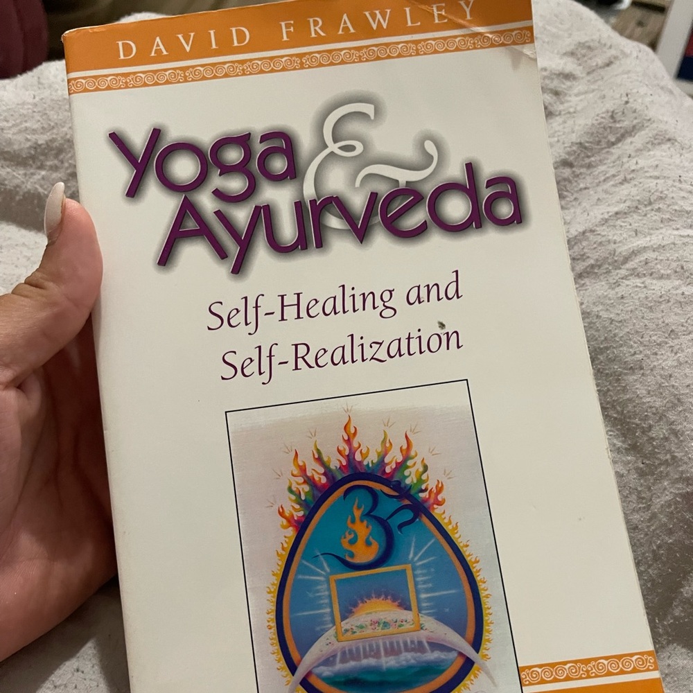 Yoga & Ayurveda: Self-Healing and Self-Realization